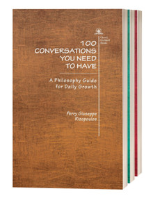 100 Conversations You Need to Have (Trilogy) by Perry Giuseppe Rizopoulos, 9781618117991