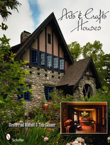 Arts & Crafts Houses by Steven Paul Whitsitt, 9780764336706