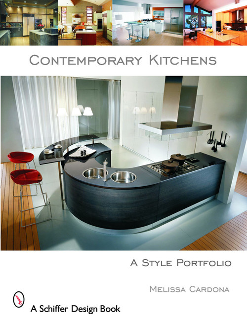 Contemporary Kitchens (A Style Portfolio) by Melissa Cardona, 9780764323997