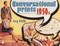 Conversational Prints (Decorative Fabrics of the 1950s) by Joy Shih, 9780764303418