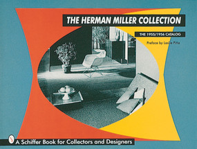 The Herman Miller Collection (The 1955/1956 Catalog) by Leslie Piña, 9780764304408