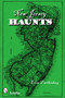 New Jersey Haunts by Elias Zwillenberg, 9780764335327