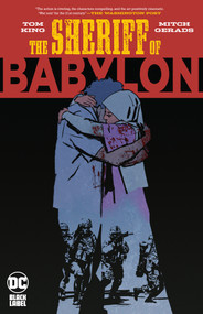 Sheriff of Babylon by Tom King, Mitch Gerads, 9781779509130