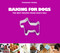 Baking for Dogs (The Best Recipes from Dog's Deli) by Friederike Friedel, 9780764332487