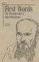 First Words (On Dostoevsky's Introductions) by Lewis Bagby, 9781618118134