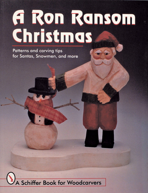 A Ron Ransom Christmas by Ron Ransom, 9780764303616