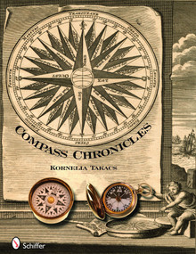 Compass Chronicles by Kornelia Takacs, 9780764333965