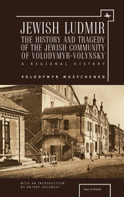 Jewish Ludmir (The History and Tragedy of the Jewish Community of Volodymyr-Volynsky: A Regional History) - 9781618115188 by Volodymyr Muzychenko, Marta Daria Olynyk, Antony Polonsky, 9781618115188