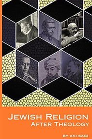 Jewish Religion After Theology - 9781934843567 by Avi Sagi, Batya Stein, 9781934843567