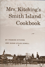 Mrs. Kitching's Smith Island Cookbook by Frances Kitching, 9780764338175