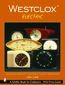 Westclox (Electric) by Jim Linz, 9780764319105