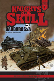Knights of the Skull, Vol. 2 (Germany's Panzer Forces in WWII, Barbarossa: the Invasion of Russia, 1941) by Wayne Vansant, 9780764353789