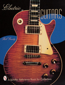 Electric Guitars by Robert Goudy, 9780764309649