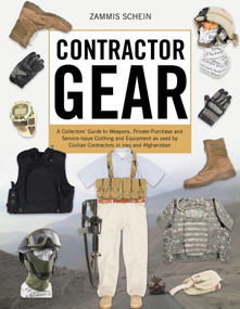 Contractor Gear by Zammis Schein, 9780764352584
