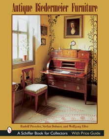 Antique Biedermeier Furniture by Rudolf Pressler, 9780764316487