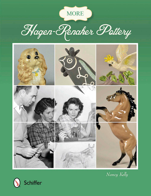 More Hagen-Renaker Pottery by Nancy Kelly, 9780764348105