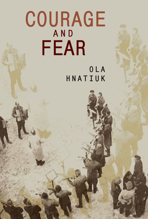 Courage and Fear - 9781644692516 by Ola Hnatiuk, Ewa Siwak, 9781644692516