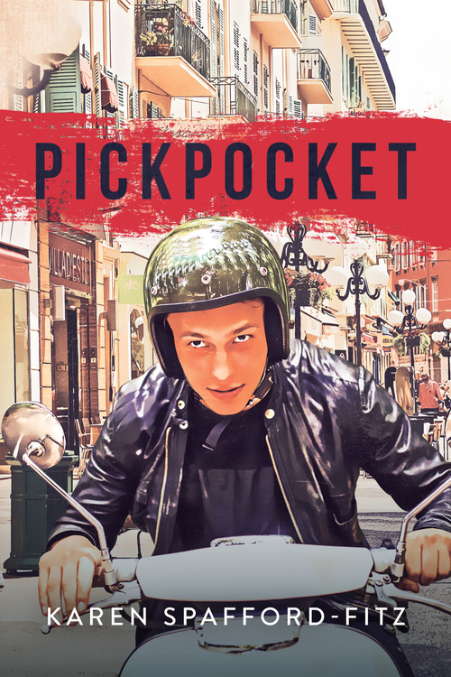 Pickpocket by Karen Spafford-Fitz, 9781459827981