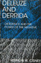 Deleuze and Derrida (Difference and the Power of the Negative) by Vernon W. Cisney, 9781474462617