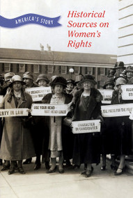 Historical Sources on Women's Rights - 9781502640994 by Chet'la Sebree, Virginia Schomp, 9781502640994