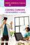 Coding Careers in Entertainment and Games by Cathleen Small, 9781502645760