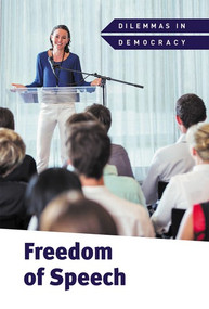 Freedom of Speech by Anna Maria Johnson, 9781502645074