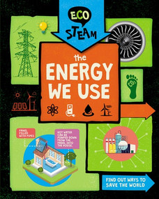 The Energy We Use by Georgia Amson-Bradshaw, 9781502648938
