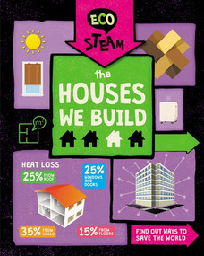 The Houses We Build by Georgia Amson-Bradshaw, 9781502648969