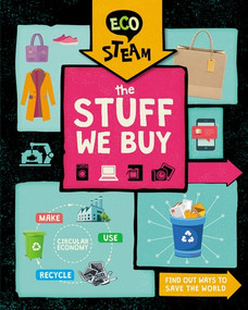 The Stuff We Buy by Georgia Amson-Bradshaw, 9781502648952