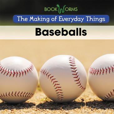Baseballs by Derek Miller, 9781502646842