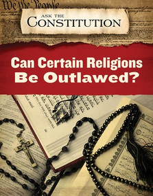 Can Certain Religions Be Outlawed? by Ty Schalter, 9781978507104