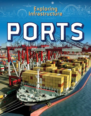 Ports by Kevin Reilly, 9781978503373