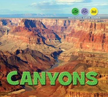 Canyons - 9781978507425 by Kathy Furgang, 9781978507425