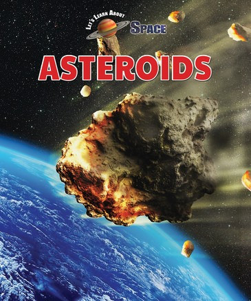 Asteroids - 9781978507265 by Rebecca Kraft Rector, 9781978507265