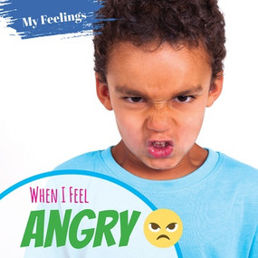 When I Feel Angry - 9781978511620 by Amy Beattie, 9781978511620