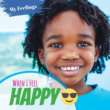 When I Feel Happy by Amy Beattie, 9781978511583
