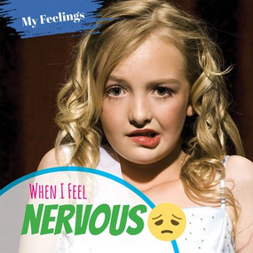 When I Feel Nervous by Amy Beattie, 9781978511668