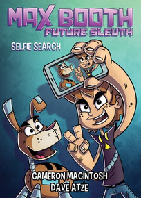 Selfie Search by Cameron Macintosh, Dave Atze, 9781538384640