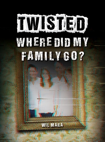 Where Did My Family Go? by Wil Mara, 9781538383605