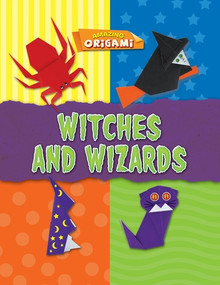 Witches and Wizards by Joe Fullman, 9781538241776