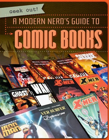 A Modern Nerd's Guide to Comic Books by Nicole Horning, 9781538240090