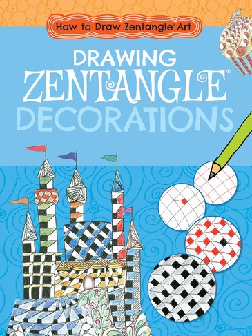 Drawing Zentangle® Decorations by Jane Marbaix, 9781538242087