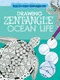 Drawing Zentangle® Ocean Life by Jane Marbaix, 9781538242063