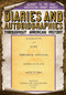 Diaries and Autobiographies Throughout American History by Abby Badach Doyle, 9781538240366