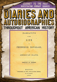 Diaries and Autobiographies Throughout American History by Abby Badach Doyle, 9781538240366