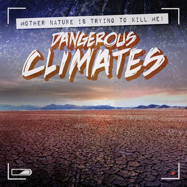 Dangerous Climates by Janey Levy, 9781538239605