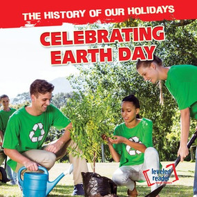 Celebrating Earth Day by Barbara Linde, 9781538238608