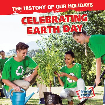 Celebrating Earth Day by Barbara Linde, 9781538238608