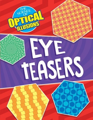 Eye Teasers by Anna Claybourne, 9781538241851