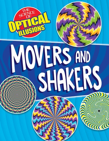 Movers and Shakers by Anna Claybourne, 9781538241868